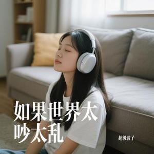 如果世界太吵太乱