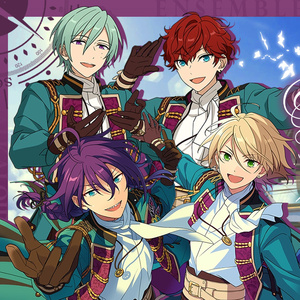 【还原向四人翻唱】Believe 4 leaves