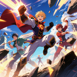 Rising Overdrive