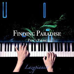 Faye's Theme (From "Finding Paradise") (Piano Cover)