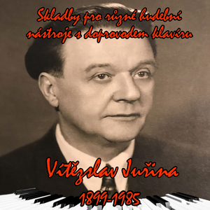 Jirkovo Koncertino ( klavír a housle ), .