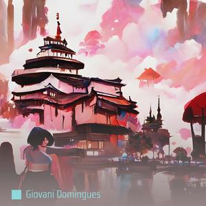 月光映湖面