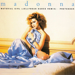 Material Girl (Extended Dance Remix)