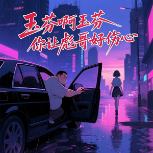 玉芬啊玉芬你让彪哥好伤心 (DJ墨韩Mix版)