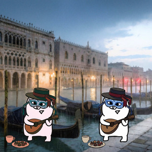 Venetian Waltz