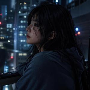 失重在凌晨的地铁里 (Weightless in the 3AM Subway)