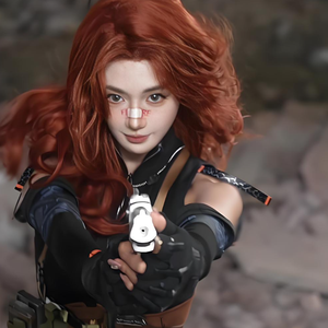 三角洲行动-疾风(克莱尔・安・拜尔斯)