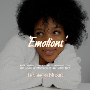 Emotion (FREE Afropop Type beat 'Emotions' Intrumental Afrobeat Latest 2023)
