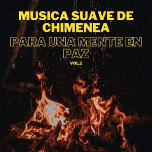 Sonidos suaves de crepitación de fuego para spa