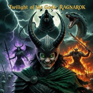 Loki (장난의 신, 로키) - 혼돈의 씨앗