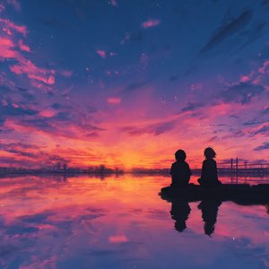 同じ時間にいないみたい