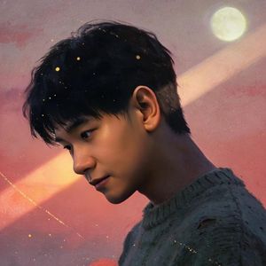 闲庭卧看细雨残荷