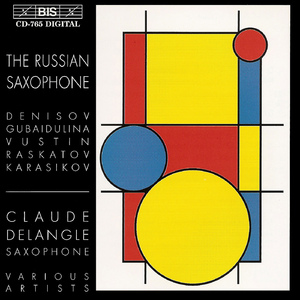 Sonata for Alto Saxophone and Cello:I. Allegro risoluto