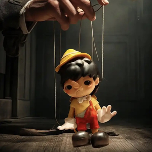 提线木偶