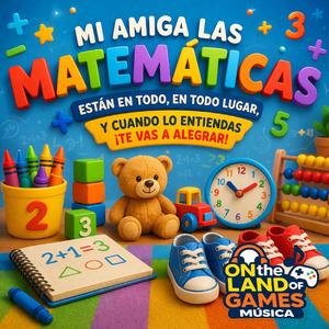 Mi Amiga las Matemáticas