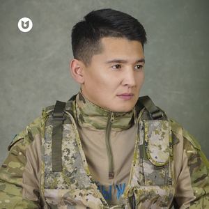 Арнайы жасақ ұраны