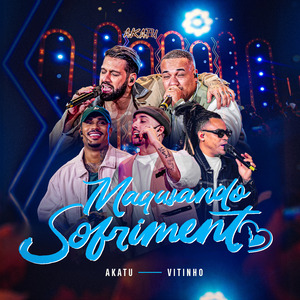 Maquiando Sofrimento (Ao Vivo)