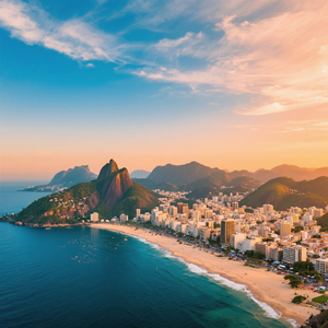 under the rio sky (Remix)
