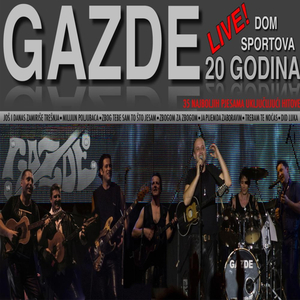 Van iz grada (Live iz doma Sportova 2012.)