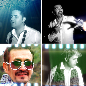 Моя любимая+магнитофон (remix)