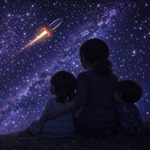 Lullaby (Lullaby for Babies Little Astronout)