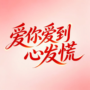 爱你爱到心发慌