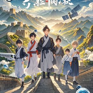 山河志·少年行_醉美河南伽海洋