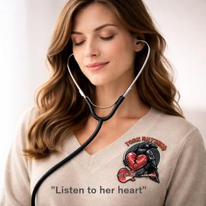 Listen to her heart