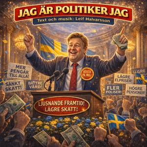 Jag är politiker jag (spegelbilder av verkligheten)