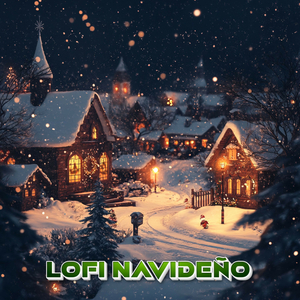 Lofi para una Navidad Luminosa
