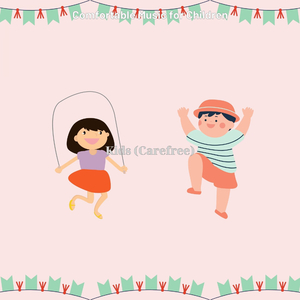 Chilled (Happy Kids)
