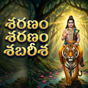 శరణం శరణం శబరీశ