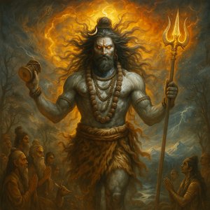 रूद्र सूक्तं