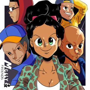 Melanin Princess (feat. Tumani)
