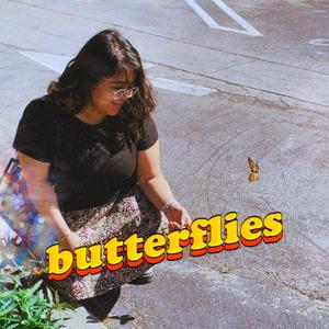 butterflies