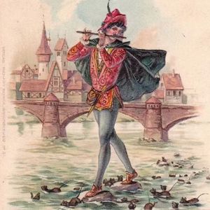 “Pied Piper” 花衣魔笛手 type beat