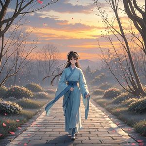 朝朝又暮暮_杰米