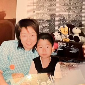 妈妈