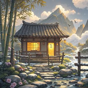 遗世的灯火-凰柏林