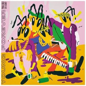 Young Forever (feat. bluonthesky)