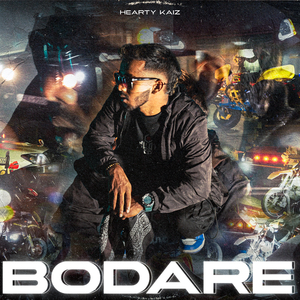 Bodare