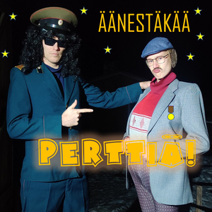 Äänestäkää Perttiä