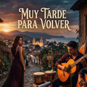 MUY TARDE PARA VOLVER