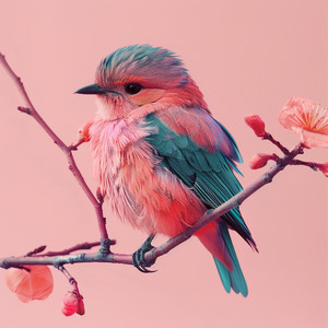 Armonía De Plumas Nocturnas