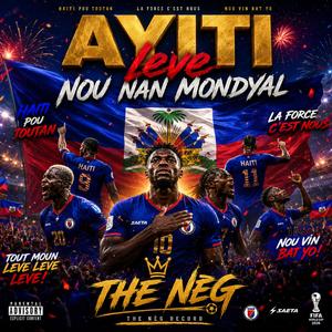 AYITI leve Nou nan Mondyal.