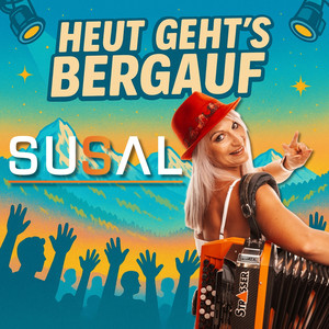 Heut geht's bergauf