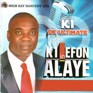 K1 in Efon Alaye Part 2