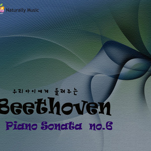베토벤: 피아노 소나타 6번 Op.10 Nr.2 2악장