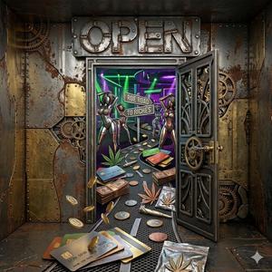 Open (feat. Jaccpot)