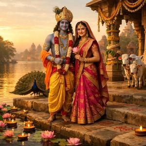 Radhe Radhe Kahan Milega Tera Dar | Radha Rani Bhajan | Vrindavan Bhakti Song